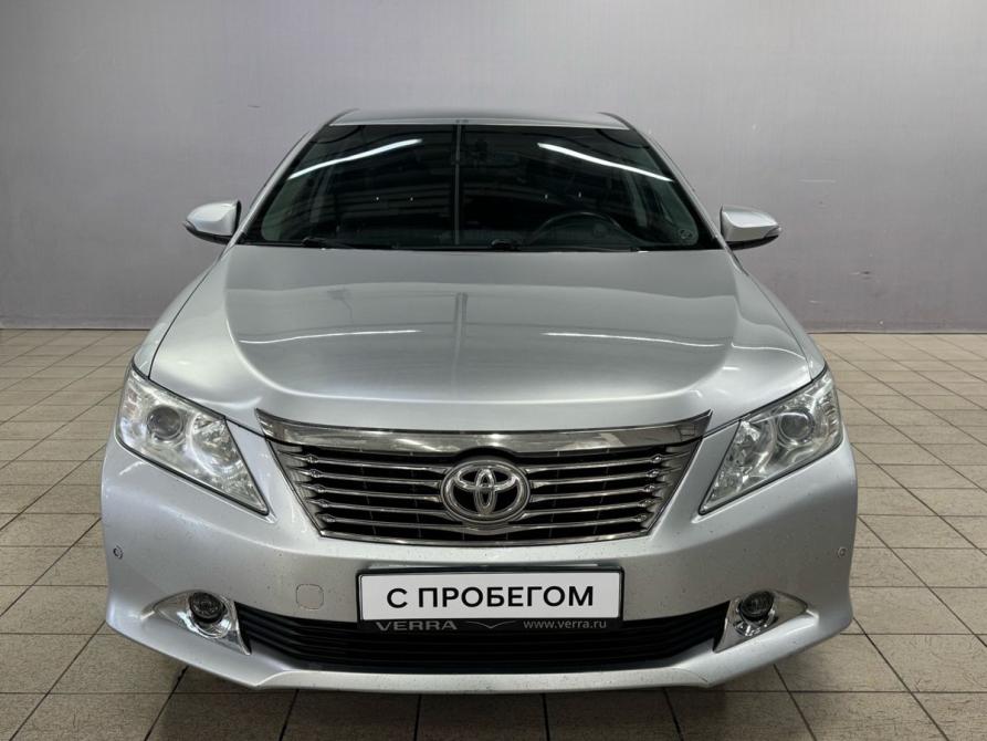 Toyota Camry VII (XV50) Уфа  - изображение 2