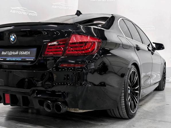 BMW 5 серии VI (F10/F11/F07) с пробегом 2012 года, цена 2 050 000 рублей, 210500 км, седан, Автокод Объявления