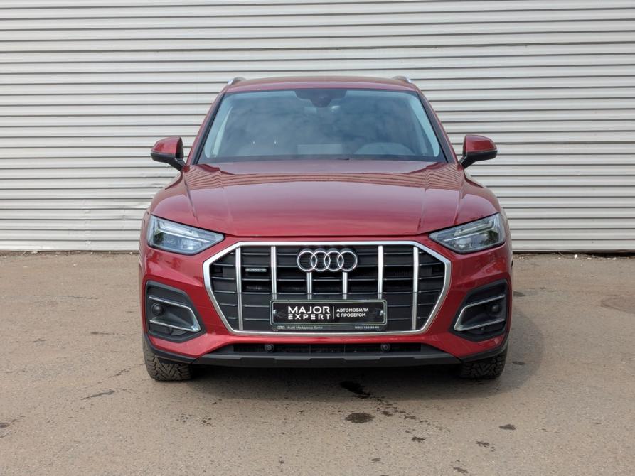 Audi Q5 II (FY) Рестайлинг Москва  - изображение 30