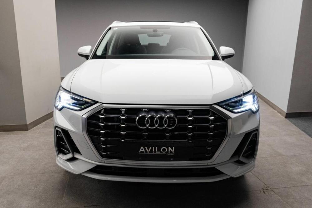 Audi Q3 II (F3) Москва  - изображение 3