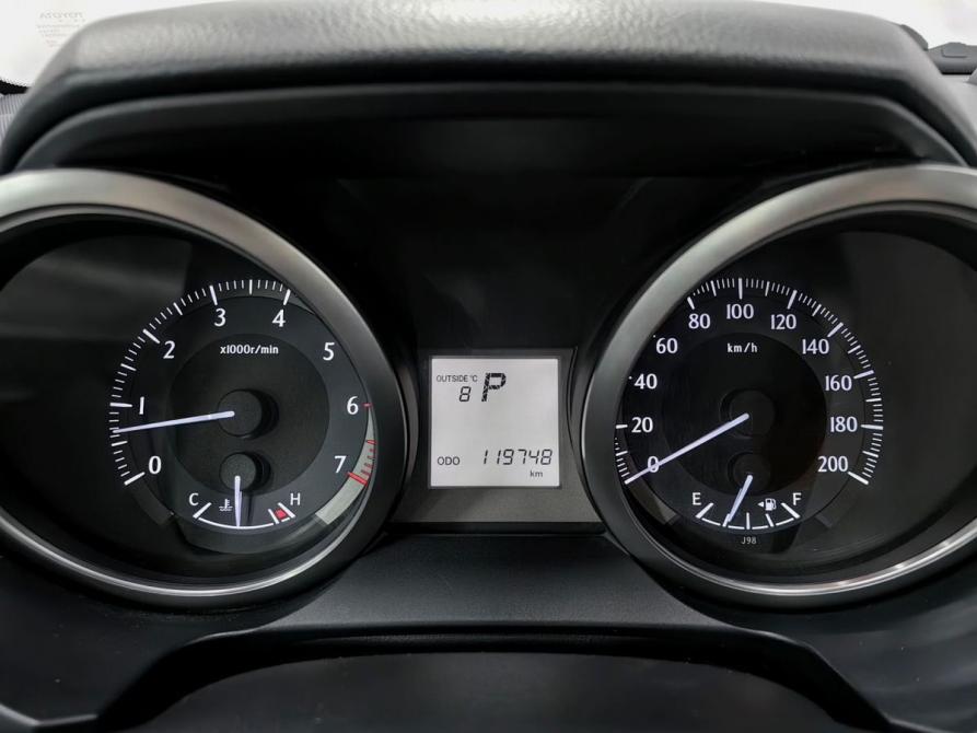 Toyota Land Cruiser Prado 150 Series Рестайлинг 1 Новосибирск  - изображение 22