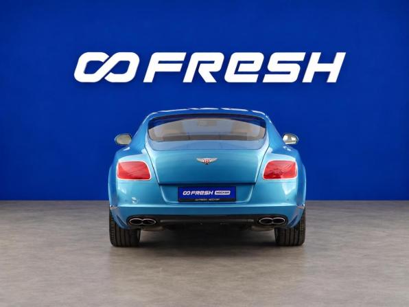 Bentley Continental GT II с пробегом 2013 года, цена 6 497 444 рубля, 87866 км, купе, Автокод Объявления