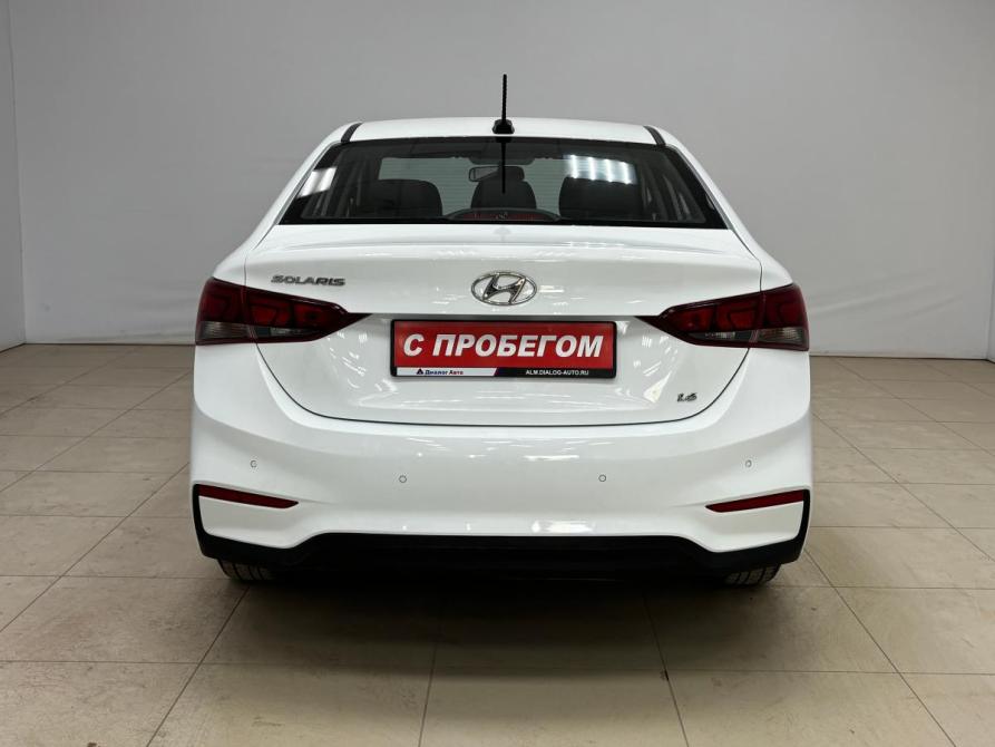 Hyundai Solaris II Альметьевск  - изображение 6