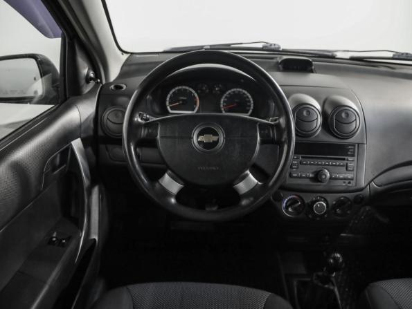 Chevrolet Aveo I Рестайлинг с пробегом 2010 года, цена 489 000 рублей, 195172 км, седан, Автокод Объявления