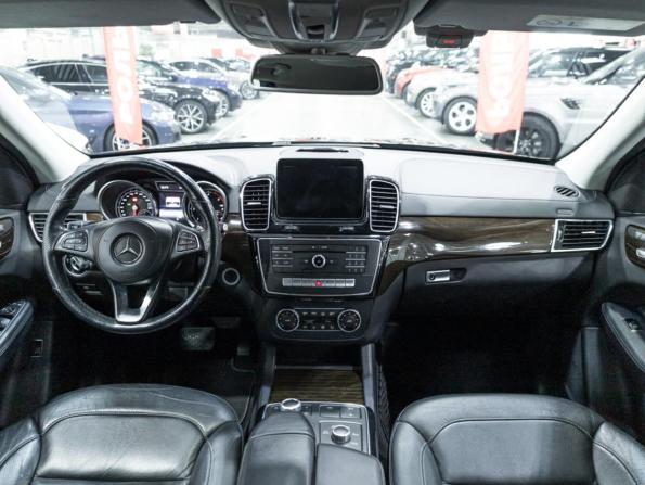 Mercedes-Benz GLS I (X166) с пробегом 2016 года, цена 4 490 000 рублей, 120686 км, внедорожник, Автокод Объявления
