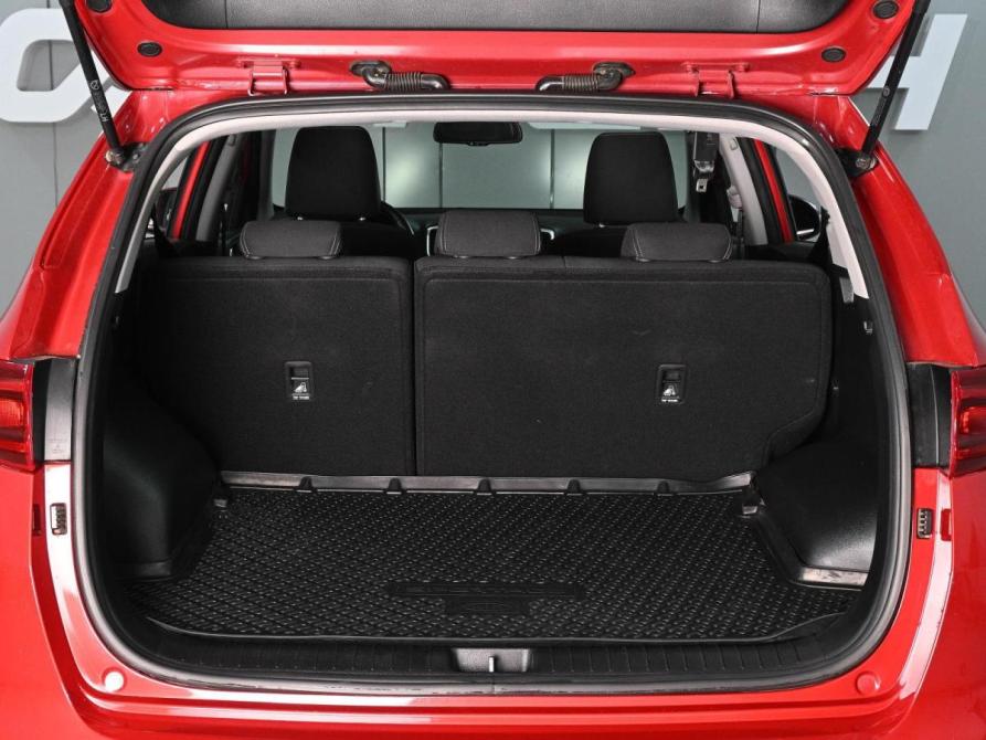 Kia Sportage IV Рестайлинг Ростов-на-Дону  - изображение 21