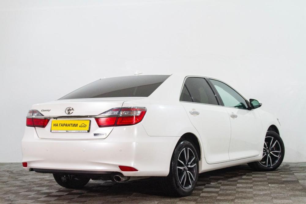 Toyota Camry VII (XV50) Рестайлинг 2 Сургут  - изображение 7