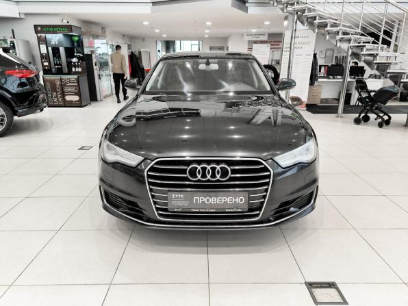 Audi A6 IV (C7) Рестайлинг с пробегом 2015 года, цена 1 630 000 рублей, 244890 км, седан, Автокод Объявления