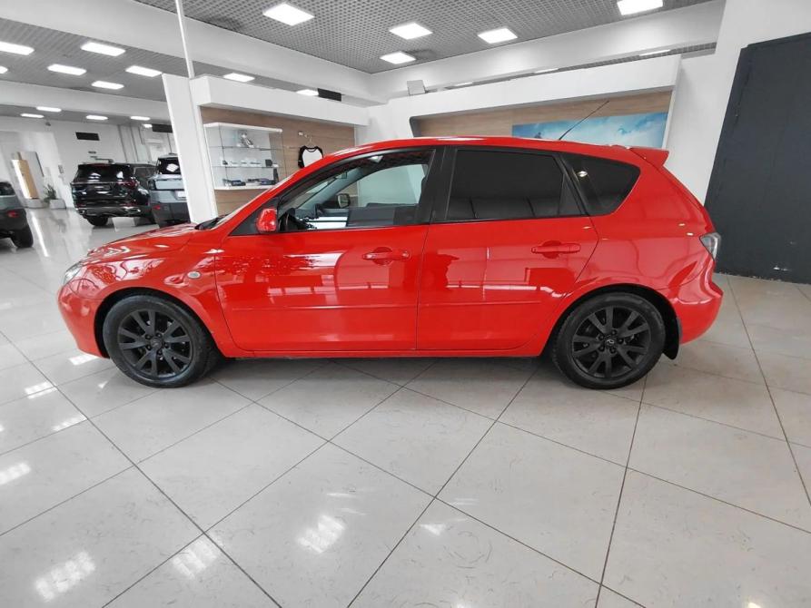 Mazda 3 I (BK) Рестайлинг Москва  - изображение 8