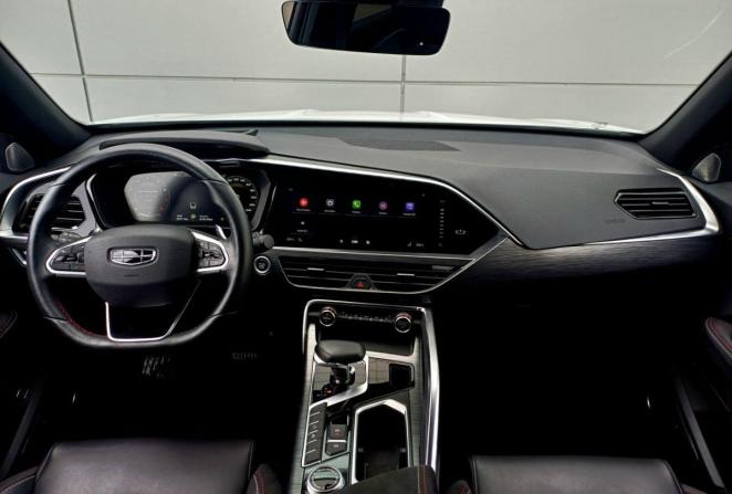 Geely Tugella I с пробегом 2023 года, цена 3 400 000 рублей, 24547 км, внедорожник, Автокод Объявления