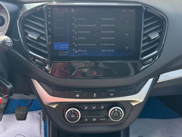 Lada (ВАЗ) Vesta I с пробегом 2020 года, цена 1 122 000 рублей, 112418 км, универсал, Автокод Объявления