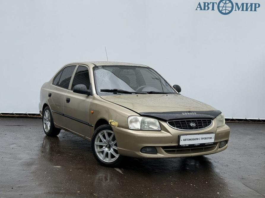 Hyundai Accent II Москва  - изображение 3