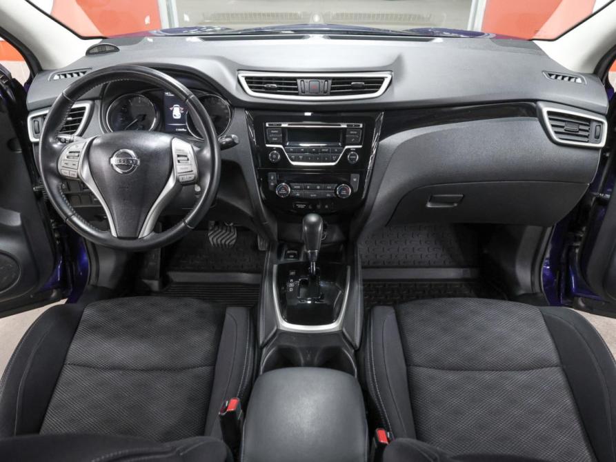 Nissan Qashqai II Москва  - изображение 15