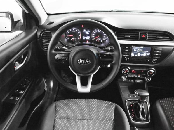 Kia Rio IV с пробегом 2018 года, цена 1 440 000 рублей, 90008 км, седан, Автокод Объявления