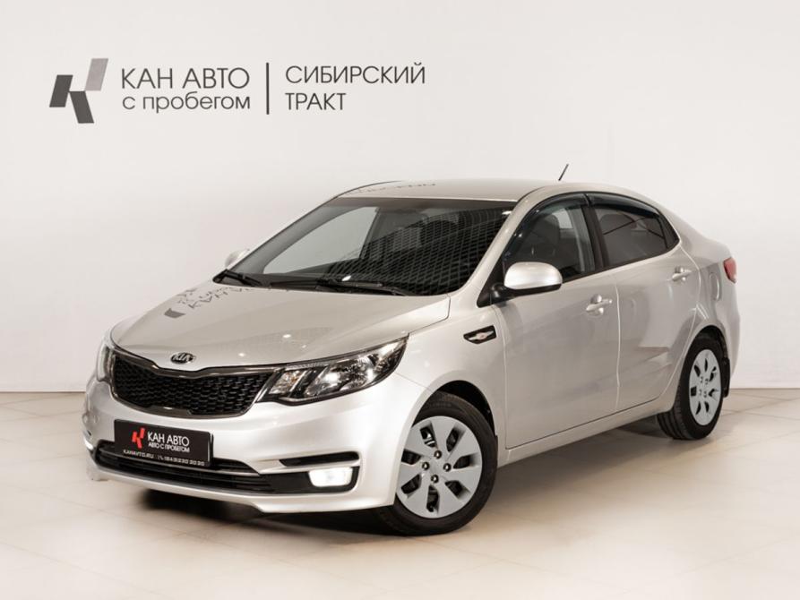 Kia Rio III Рестайлинг Казань  - изображение 1