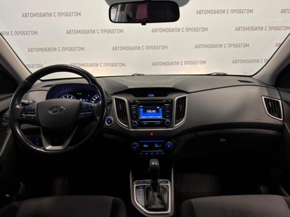 Hyundai Creta I с пробегом 2019 года, цена 1 649 000 рублей, 127719 км, внедорожник, Автокод Объявления