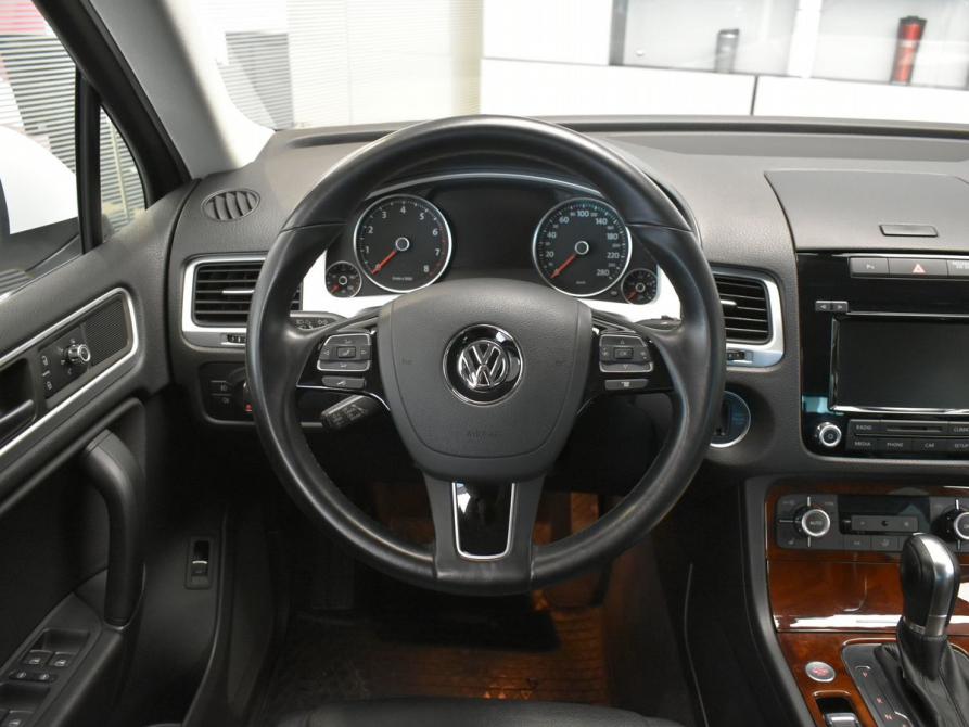 Volkswagen Touareg II Москва  - изображение 12