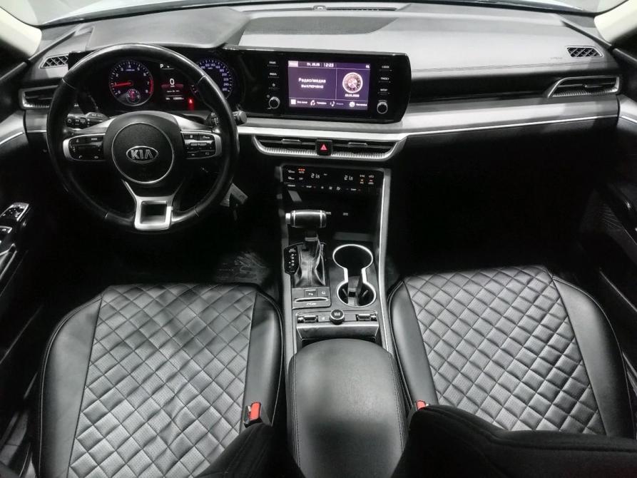 Kia K5 III Оренбург  - изображение 9