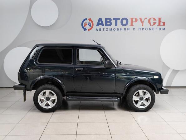 Lada (ВАЗ) Niva Legend с пробегом 2025 года, цена 949 000 рублей, 38871 км, внедорожник, Автокод Объявления