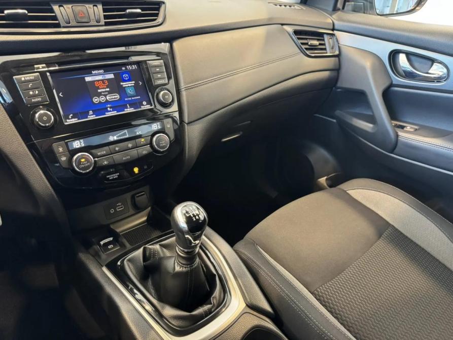 Nissan Qashqai II Рестайлинг Подольск  - изображение 20