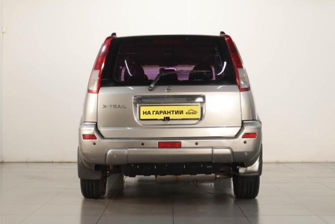 Nissan X-Trail I Рестайлинг с пробегом 2003 года, цена 529 000 рублей, 500000 км, внедорожник, Автокод Объявления