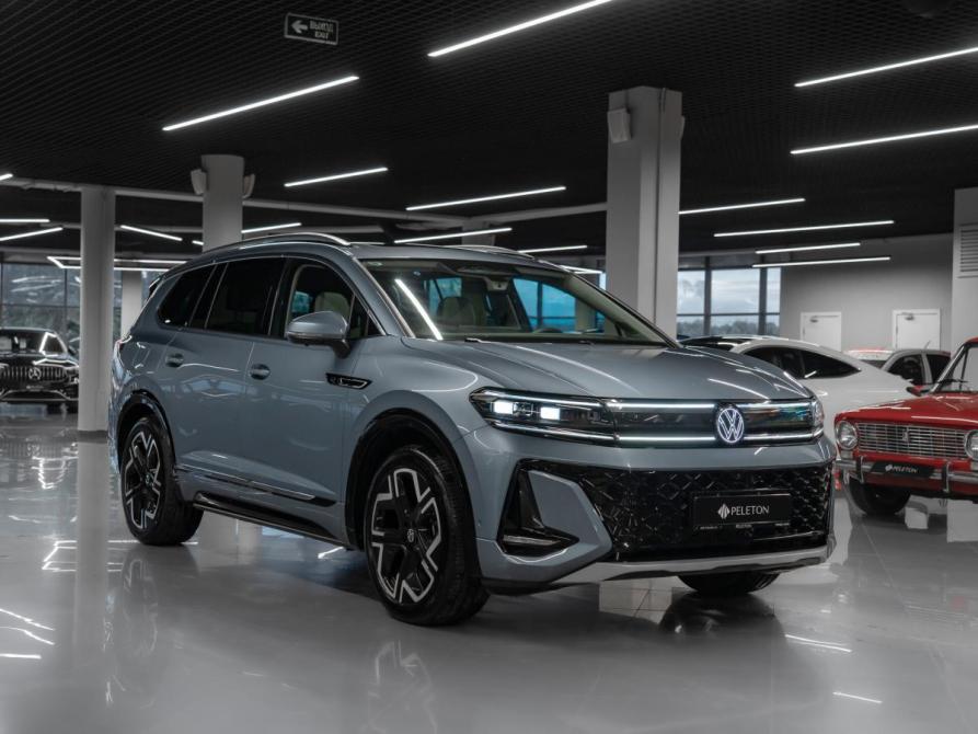 Volkswagen Talagon I Рестайлинг Москва  - изображение 2