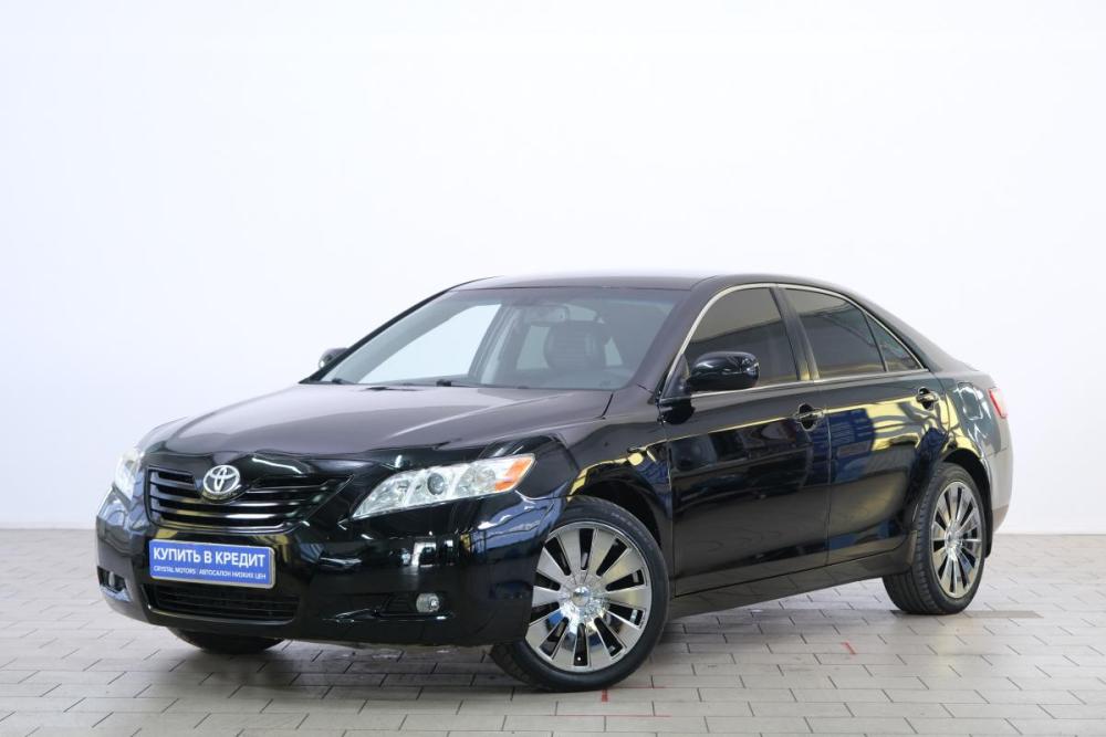 Toyota Camry VI (XV40) Омск  - изображение 4