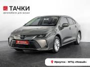 Toyota Corolla XII (E210) Иркутск  - изображение 24