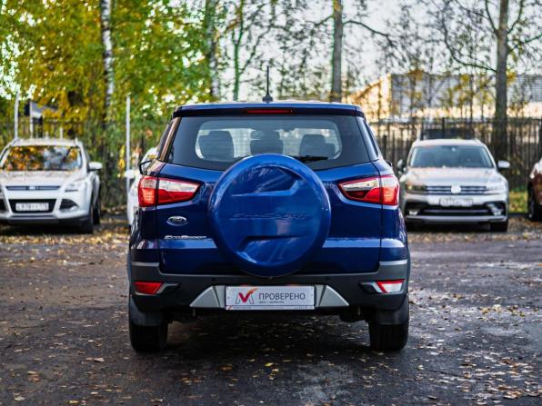 Ford EcoSport II с пробегом 2017 года, цена 977 000 рублей, 161155 км, внедорожник, Автокод Объявления
