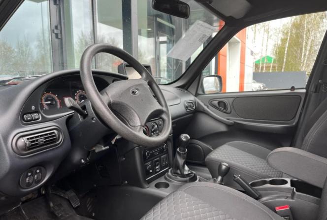 Lada (ВАЗ) Niva Travel I с пробегом 2024 года, цена 1 200 000 рублей, 28535 км, внедорожник, Автокод Объявления