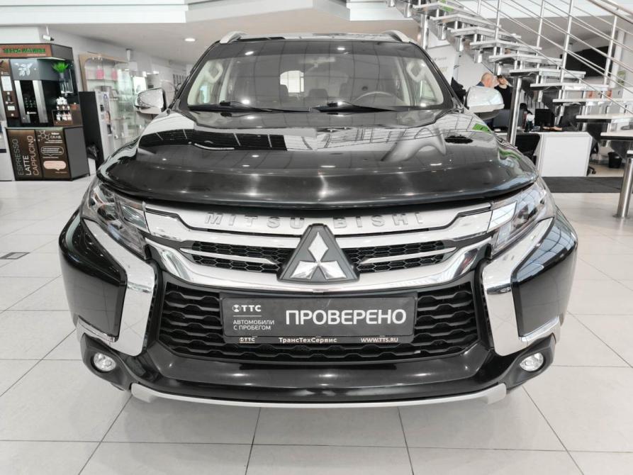 Mitsubishi Pajero Sport III Казань  - изображение 2