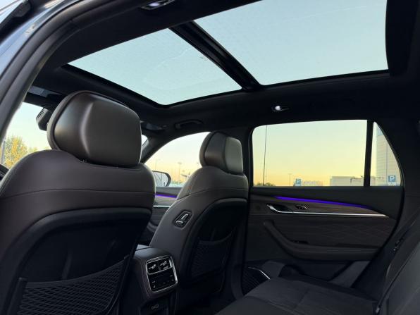 Geely Monjaro I Рестайлинг 2 (China Market) с пробегом 2026 года, цена 4 200 000 рублей, 25 км, внедорожник, Автокод Объявления