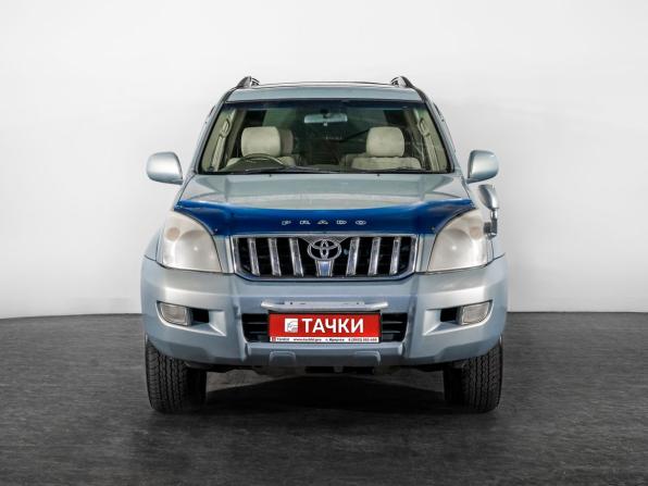 Toyota Land Cruiser Prado 120 Series с пробегом 2002 года, цена 1 370 100 рублей, 508395 км, внедорожник, Автокод Объявления