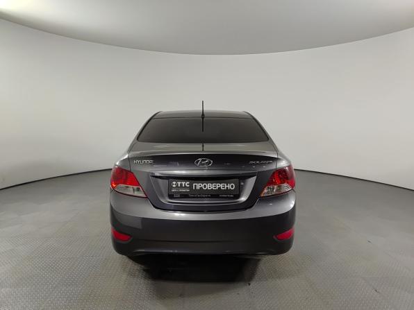 Hyundai Solaris I с пробегом 2011 года, цена 655 000 рублей, 155161 км, седан, Автокод Объявления