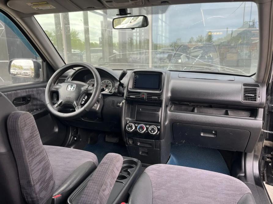 Honda CR-V II Новосибирск  - изображение 10
