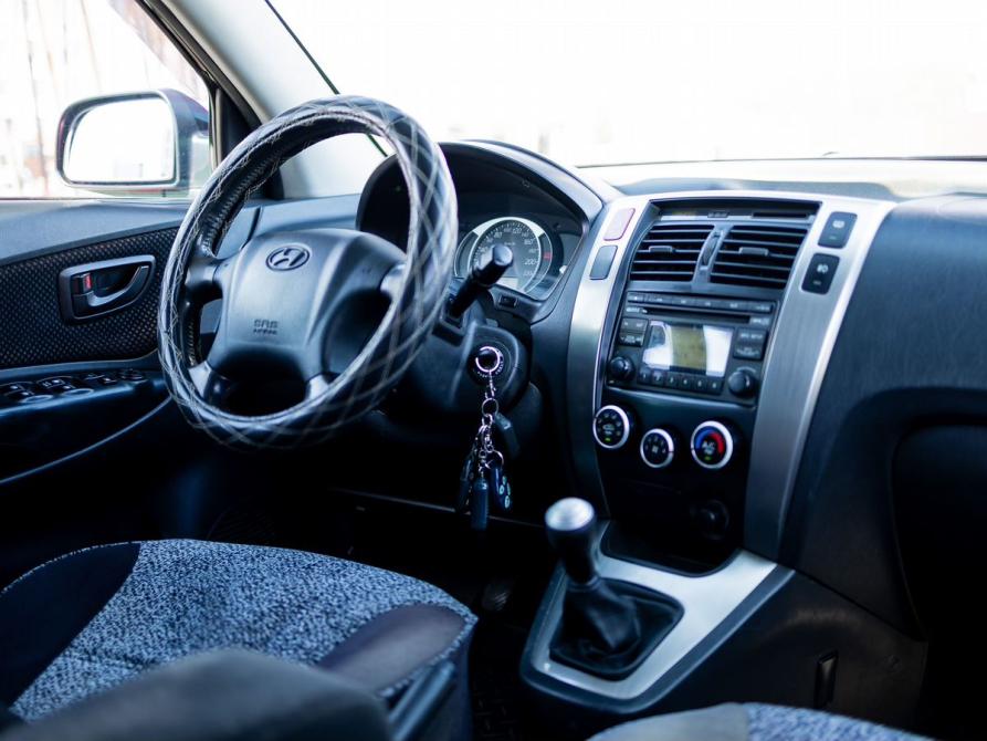 Hyundai Tucson I Ижевск  - изображение 10