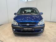 Hyundai Getz I Рестайлинг Волжский  - изображение 28
