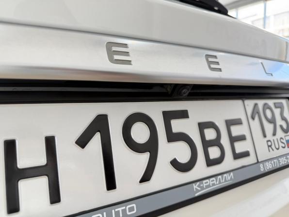 Geely Coolray I с пробегом 2021 года, цена 1 650 000 рублей, 88604 км, внедорожник, Автокод Объявления