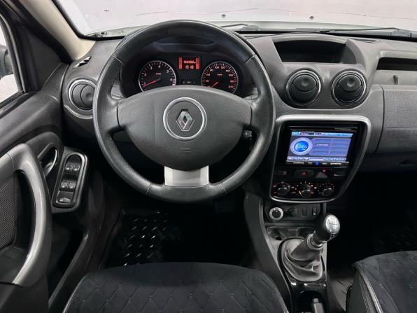 Renault Duster I с пробегом 2012 года, цена 890 000 рублей, 158960 км, внедорожник, Автокод Объявления