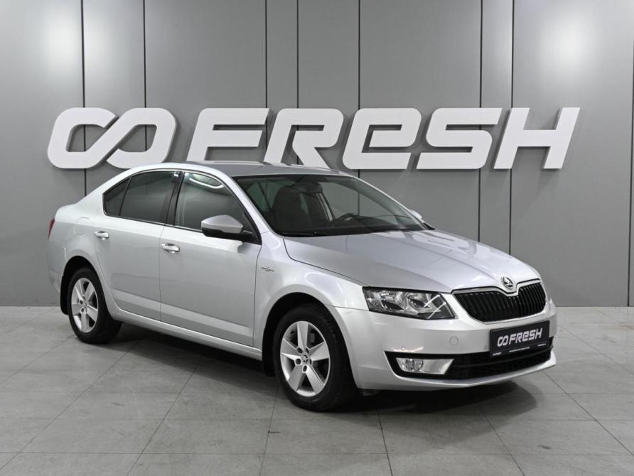 Skoda Octavia III (A7) Ростов-на-Дону  - изображение 1