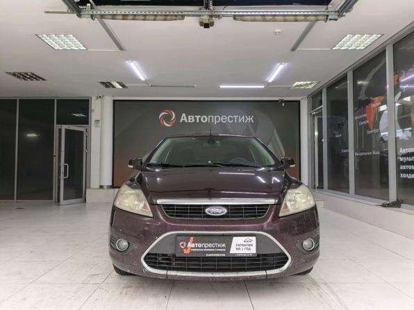 Ford Focus II Рестайлинг с пробегом 2008 года, цена 450 000 рублей, 340488 км, седан, Автокод Объявления