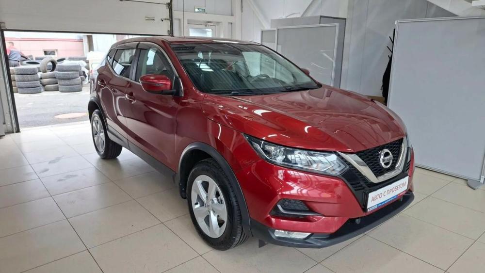 Nissan Qashqai II Рестайлинг Уфа  - изображение 1