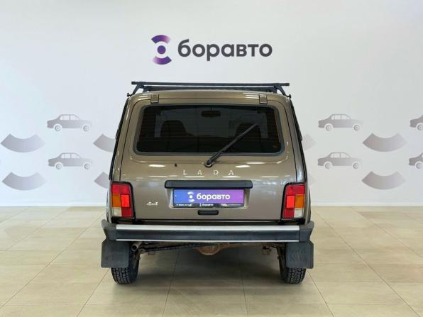 Lada (ВАЗ) 2131 (4x4) I с пробегом 2016 года, цена 765 000 рублей, 53457 км, внедорожник, Автокод Объявления