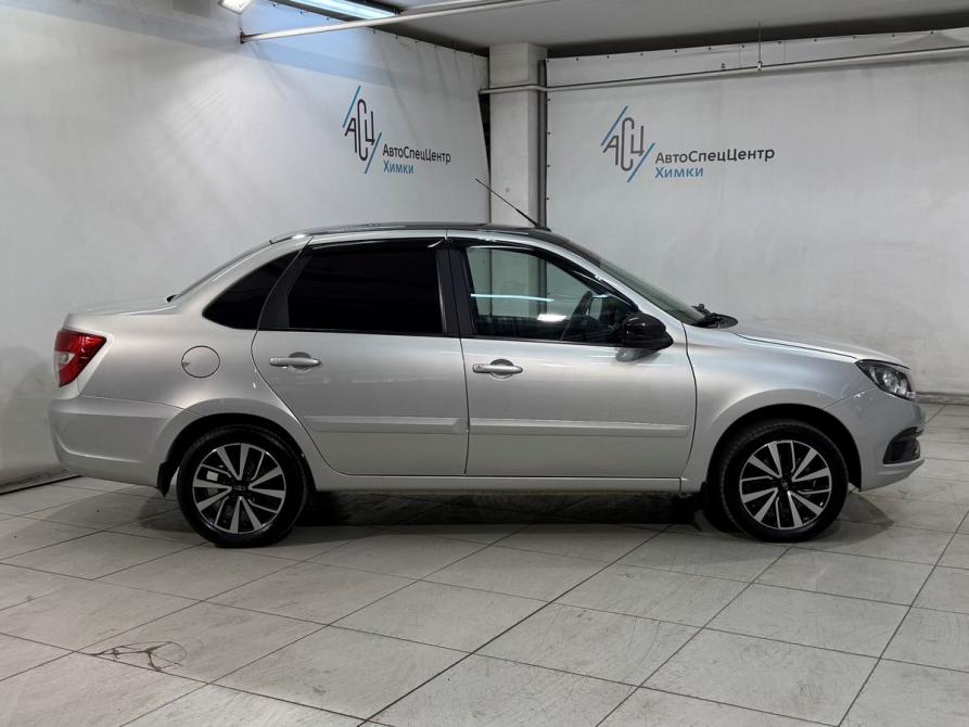 Lada (ВАЗ) Granta I Рестайлинг Химки  - изображение 16