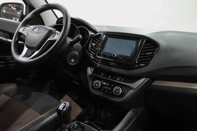 Lada (ВАЗ) Vesta I с пробегом 2019 года, цена 1 149 000 рублей, 127002 км, универсал, Автокод Объявления
