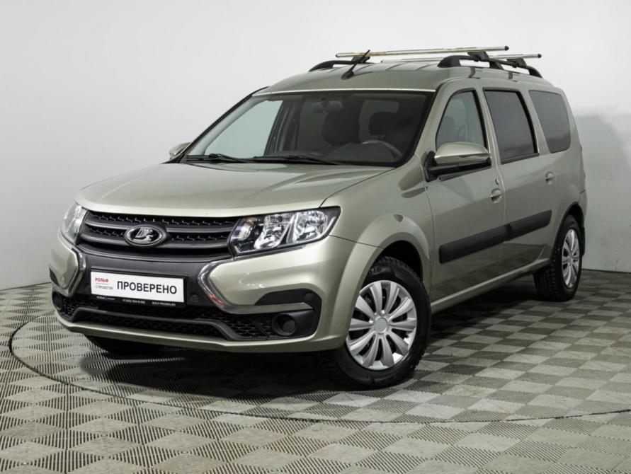 Lada (ВАЗ) Largus I Рестайлинг Санкт-Петербург  - изображение 1