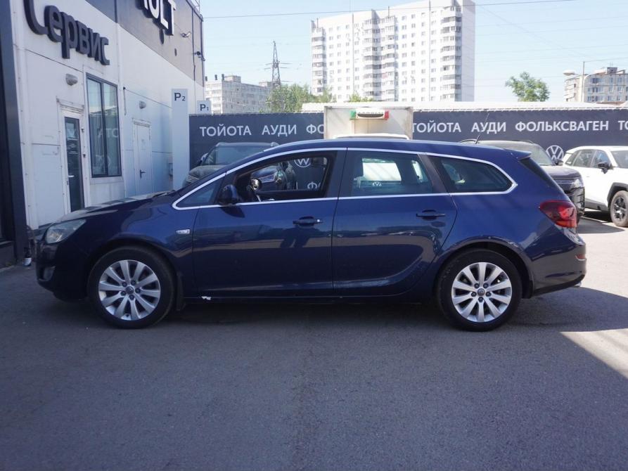 Opel Astra J Москва  - изображение 8