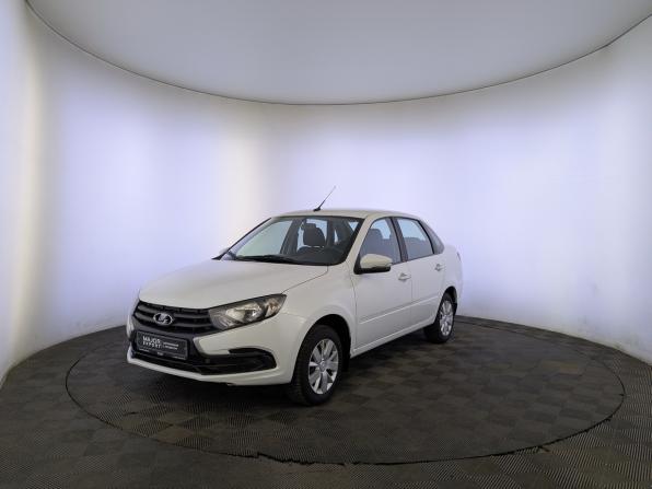 Lada (ВАЗ) Granta I Рестайлинг с пробегом 2022 года, цена 655 000 рублей, 99874 км, седан, Автокод Объявления