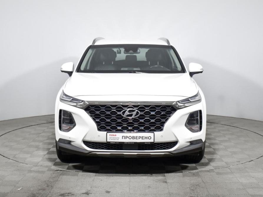 Hyundai Santa Fe IV Санкт-Петербург  - изображение 2