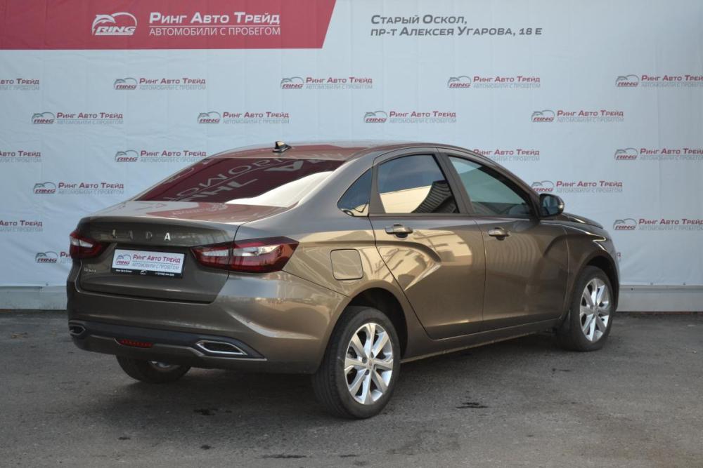 Lada (ВАЗ) Vesta I Рестайлинг (NG) Старый Оскол  - изображение 2